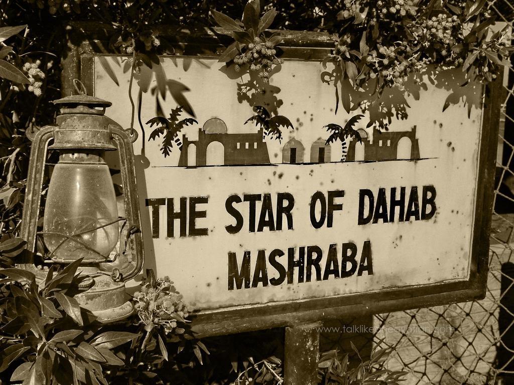 Star Of Dahab Hotel Rum bild